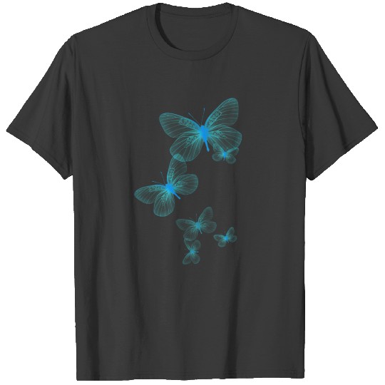 butterfly T-shirt