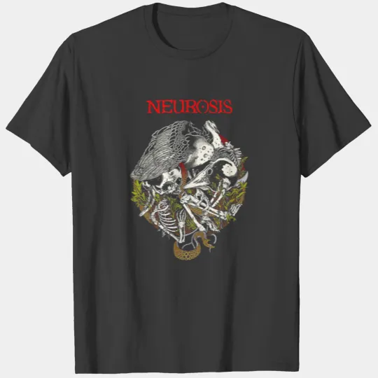 nomeansno logo merch edition T-shirt