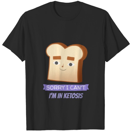 Discover keto im in ketosis keto lover gift T-shirt