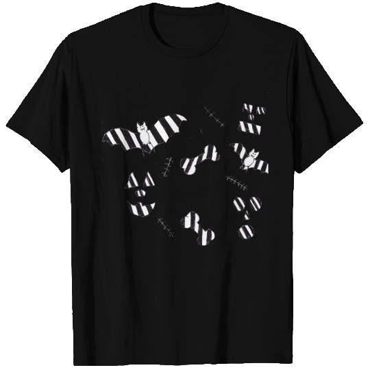 Spooky Scary Skeletons T-shirt