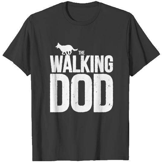 Discover Dog owner training walker pet gift T-shirt