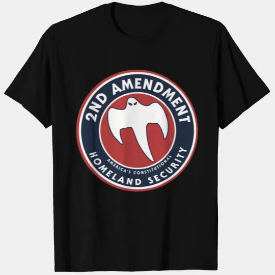 HOMELAND SECURITY T-shirt