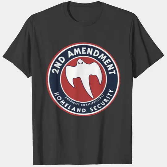 HOMELAND SECURITY T-shirt