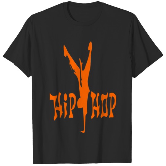 Discover dance hip hop T-shirt