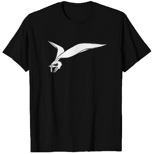 Angry White Rabbit T-shirt