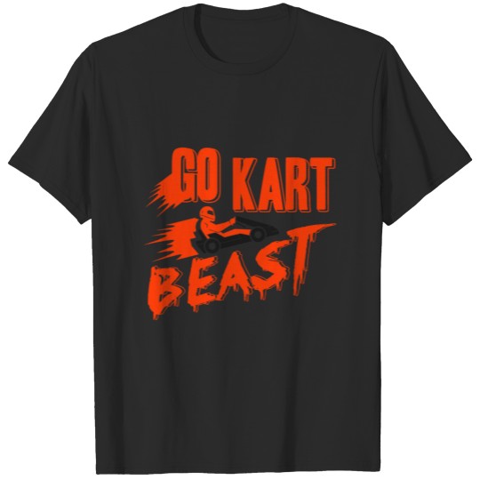 Discover Go Kart T-shirt