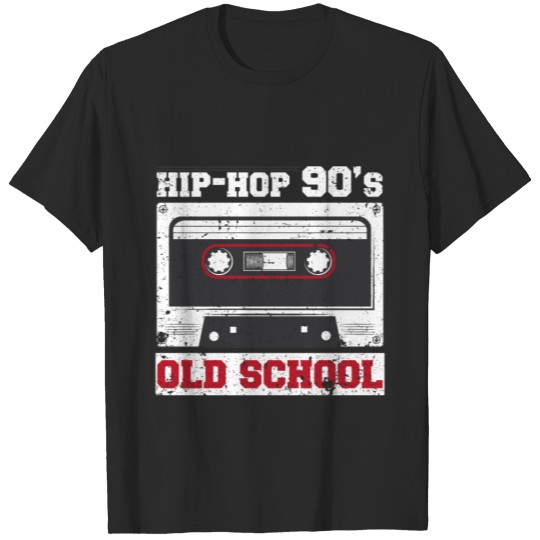 Discover 90s Hip Hop T-shirt