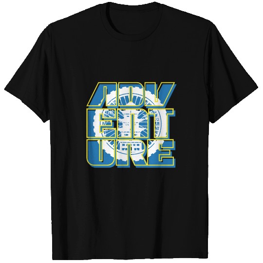 Adventure Easter MTB T-shirt