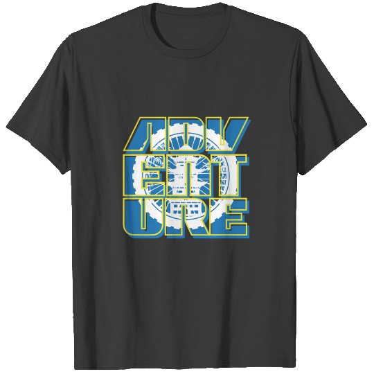 Adventure Easter MTB T-shirt