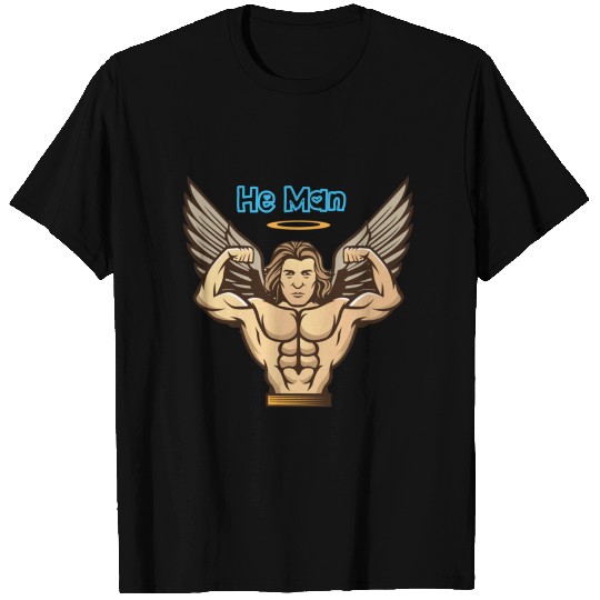 He Man T-shirt