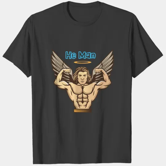 He Man T-shirt