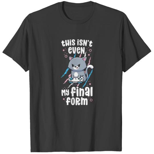 Transgender Gamer Gaymer Pride LGBT This Isnt My T-shirt