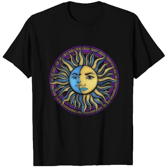 Moon & Sun T-shirt