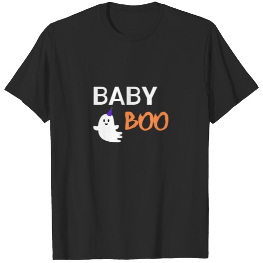 Discover Baby Boo Halloween T-shirt