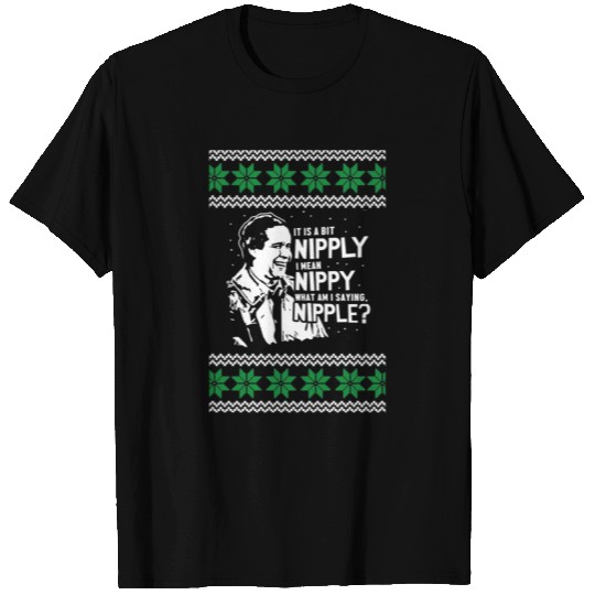 Clark Griswold Nipply Ugly T-shirt