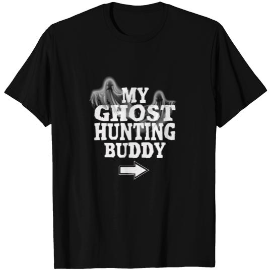 Ghost Adventures Ghost Hunting Buddy Apparel T-shirt
