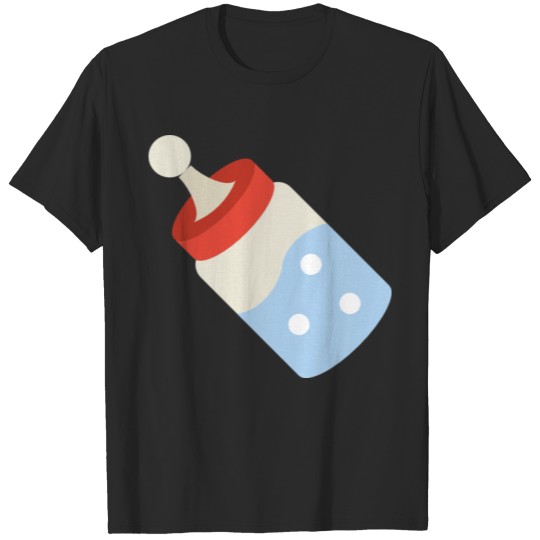 Discover Baby Bottle T-shirt
