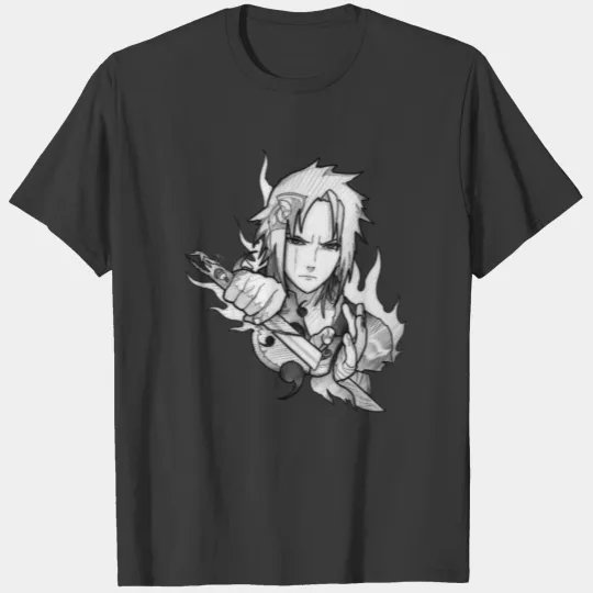 Sasuke Uchiha T-shirt