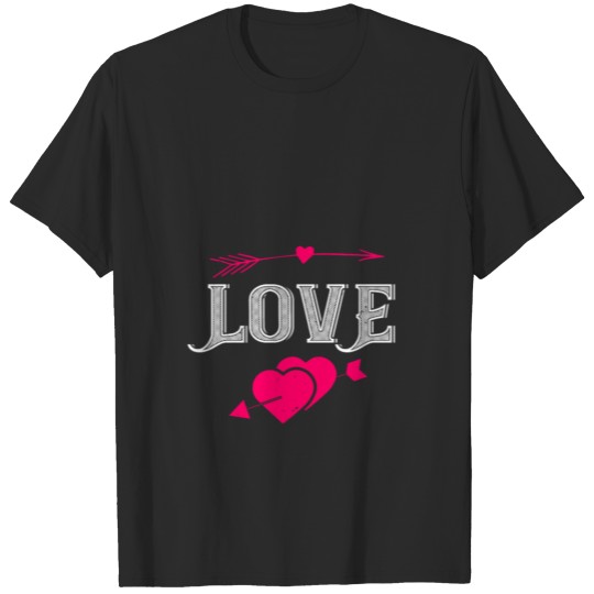 Discover LOVE T-shirt