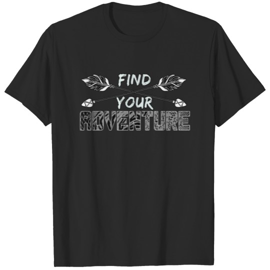 Discover Archery and Bow Hunting Designs T-shirt