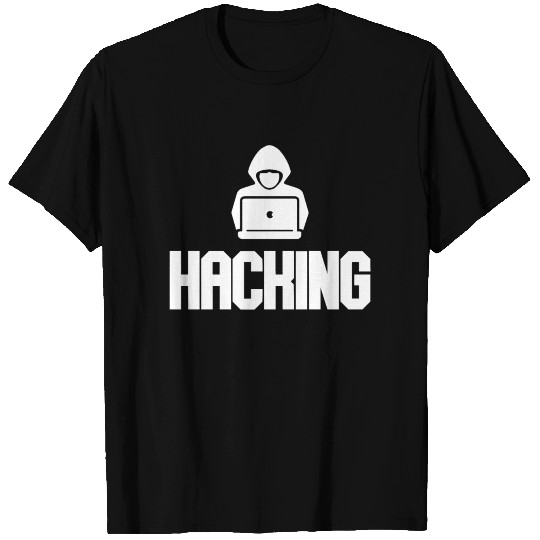 Hacking Nerd Coding Geek Programmer T-shirt