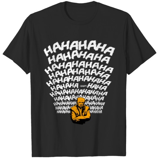 Discover Laugh At The Loser T-shirt