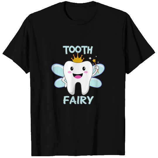 Cute Tooth Fairy T-shirt