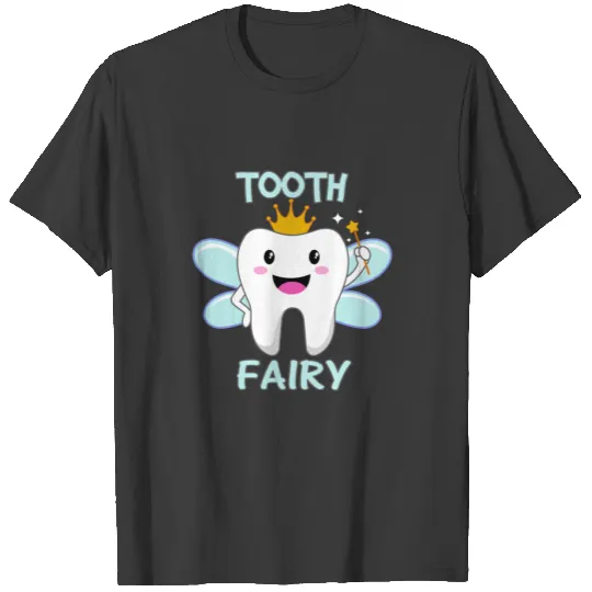 Cute Tooth Fairy T-shirt