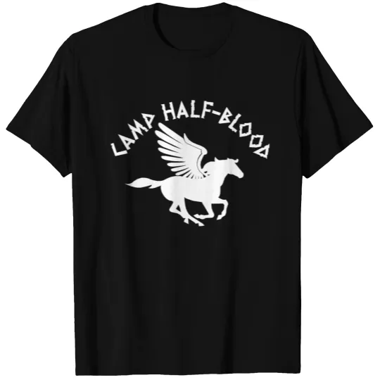 camp half blood, camp, half ,blood T-shirt