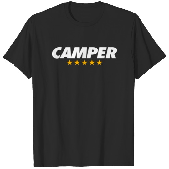 Discover CAMPER CAMPER T-shirt