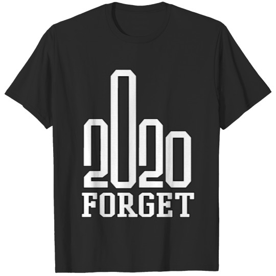 Discover 2020 year very bad forget funny tee Long Sleeve T-shirt