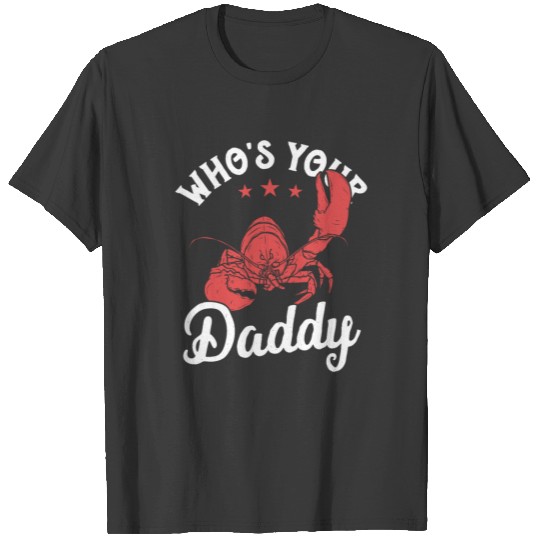 Funny Crawfish Boil Gift Cajun Shirts For Men T-shirt