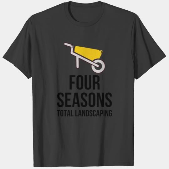 Four Seasons Total Landscaping - Election 2020 T-shirt