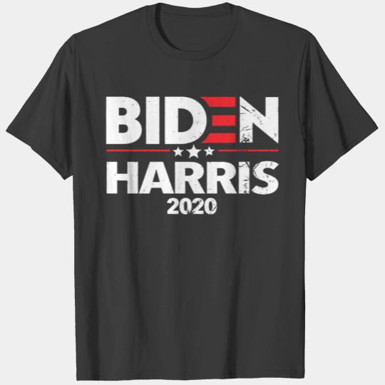 Distressed Joe Biden Kamala Harris 2020 T-shirt