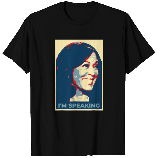 I m Speaking Kamala Harris Quote VP Debate 2020 T-shirt