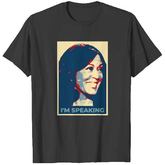 I m Speaking Kamala Harris Quote VP Debate 2020 T-shirt