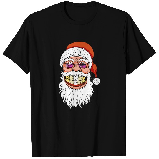 Bad Santa T-shirt