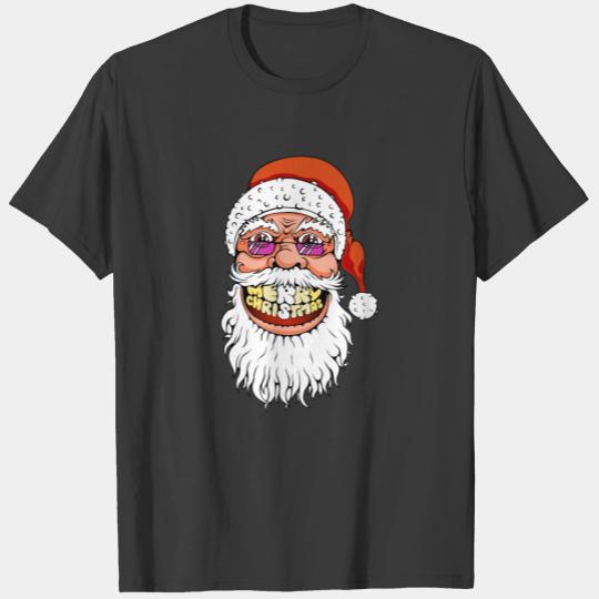 Bad Santa T-shirt