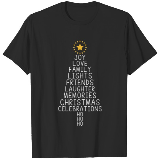 Discover Family Winter Christmas Gift Idea T-shirt