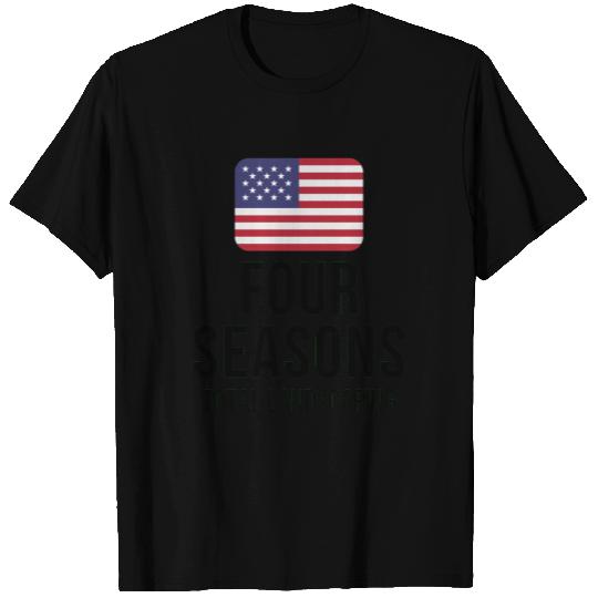 Four Seasons Total Landscaping - Election 2020 T-shirt