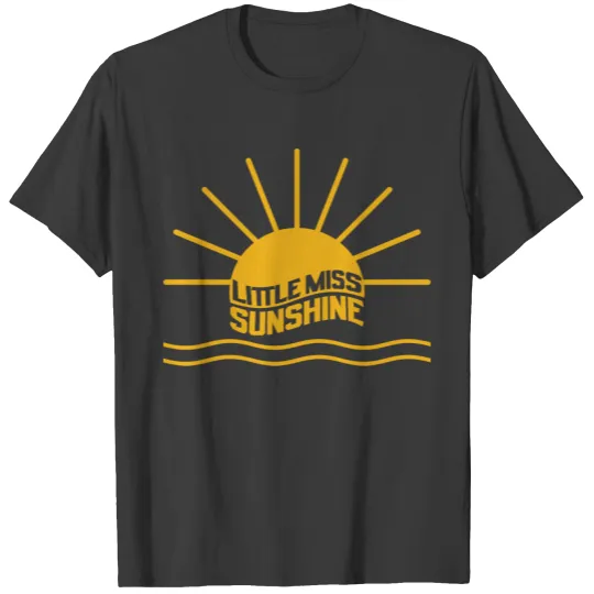 Little Miss Sunshine T-shirt