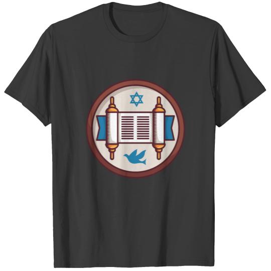 Judaism’s Law and Culture of the People T-shirt