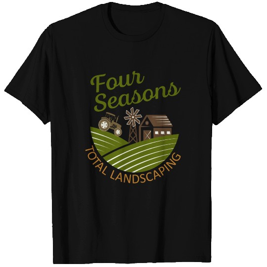 four seasons total landscaping1 T-shirt