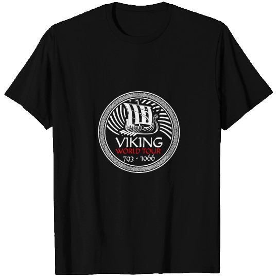 Viking World Tour T-shirt