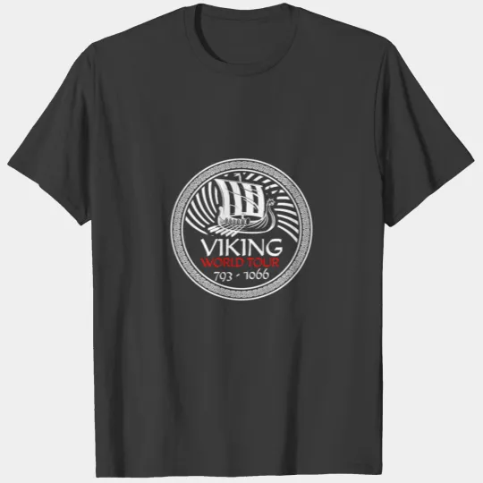 Viking World Tour T-shirt
