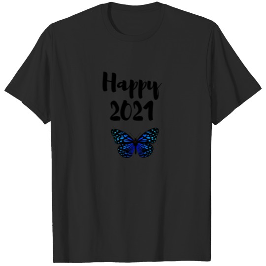 Discover Happy 2021 T-shirt