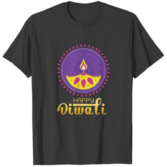 Happy Diwali Festival T-shirt