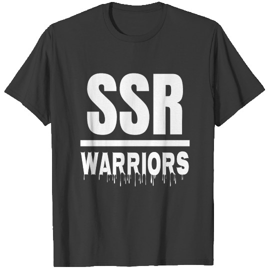 SSR WARRIORS T-shirt