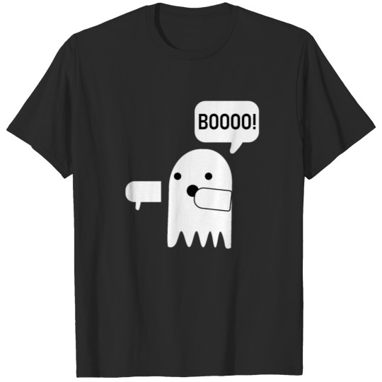 Discover Ghost boo! T-shirt