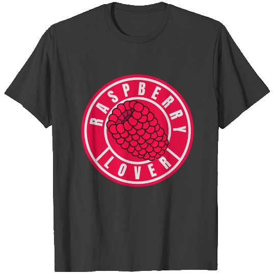 Raspberry Lover T-shirt